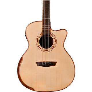 Washburn Comfort G25SCE Natural elektroakustisk guitar