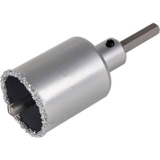 Hulsav med centerbor Wolfcraft 3894000; 43 mm