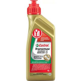 Castrol Transmax ATF Dexron VI Mercon LV 1L