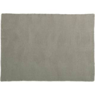 Pappelina, Blanket tæppe 140x200 cm ylva dark linen / linen