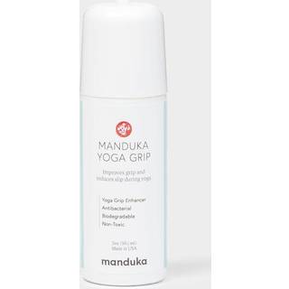 Manduka Yoga Grip Gel - Forbedrer grebet og reducerer Slip Beginner Support Easy Clean Non Stick Non Toxic 2oz (57 ml)