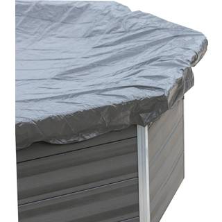 Swim & Fun Pool Cover Winter for Round Pool Size ?410 cm 580