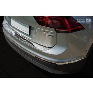 Læssekantbeskytter VW Tiguan II 2017- Stål