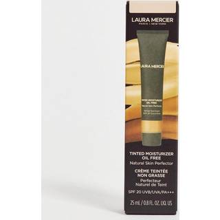 Laura Mercier Tinted Moisturizer Oil Free Natural Skin Perfector Travel Size 4N1 Wheat