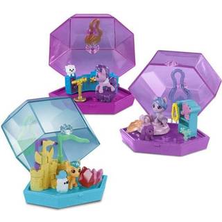 My Little Pony Mini World Magic Crystal Keychain, Asst.