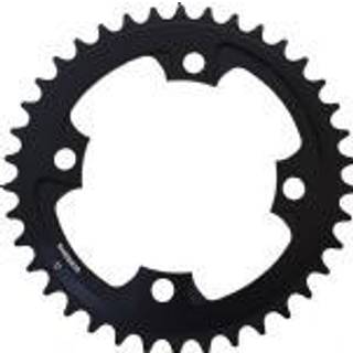 Shimano Gear Acera Fc-M341 104 Bcd 7/8 Gear 42T Sort