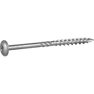 ESSVE 113115 Træskrue 6 mm Ø, WAF, CorrSeal 6 mm