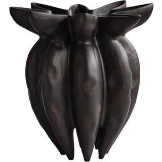 101 Copenhagen Lotus vase Stor 60x55 cm Coffee