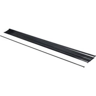 Eker DT Aerolite Straightpull 260 mm sort 10-pak