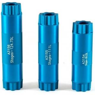 Stages Spindle for Stages Power Meter-E: 134,5 mm