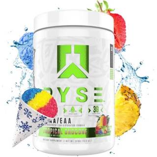 RYSE - BCAA + EAA, Tropisk Snekon - 378g
