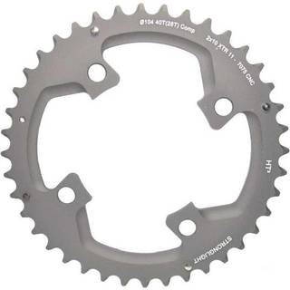 Drev Stronglight Ø104 mm BCD 2x10-Speed FC-M980 Alu 38T sort