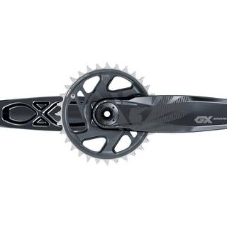 SRAM Kranksæt GX Eagle Boost DUB SuperBoost+ 32T 165 mm 56,5 mm DM 1x12-Gear X-sync 2