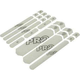 PRO rammebeskyttelse transp. Transp. 6 mm thickness - Klistermærker