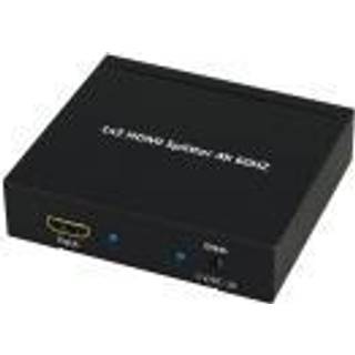 Roline VALUE - video/audio splitter - 2 ports