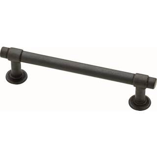 Franklin Brass Francisco (10-Pack) Kabineth?ndtag 4 """" Soft Iron Cabinet tr?kker h?ndtag til skabe og skuffer Kabinet Hardware-kommode h?ndtag sk