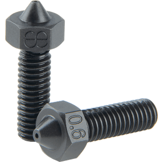DropEffect XG M4 Threaded Hardened Steel Nozzle 0.6/1.75mm