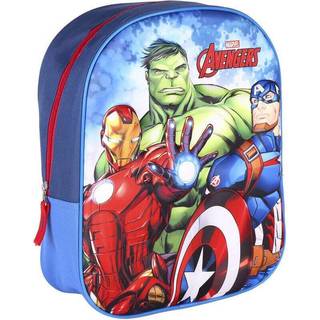 Avengers 3D rygsæk 31 cm