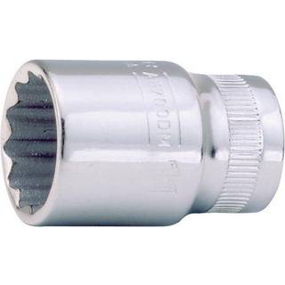 Bahco Top 1/4'' 1/4'' længde 22,2Mm