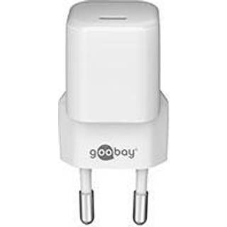 USB-C oplader (30W PD) | Hvid | PRIS-MATCH