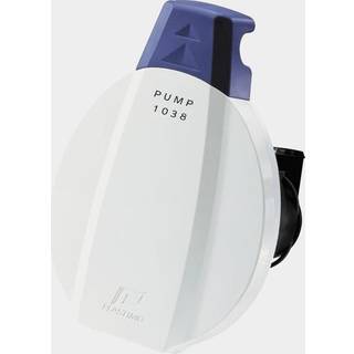 Manuel lænsepumpe Plastimo 1038, skotmonteret, 60 liter / minut (1 liter / slag), 1 1/2" (38 mm) slange