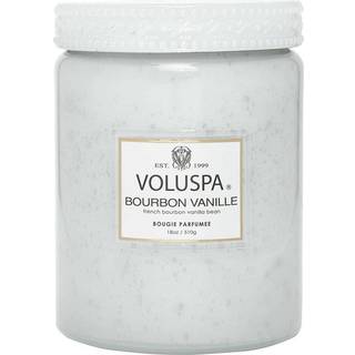 Voluspa Large Jar Candle Bourbon Vanille 100h - 510 g