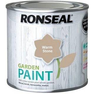 Ronseal 37596 Have Maling Udendørs Varm Sten 250 ml