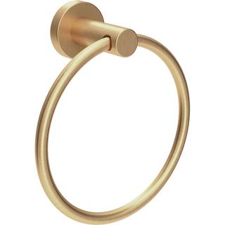 Symmons 353TR-BBz dia väggmonterad handduk i borstad brons