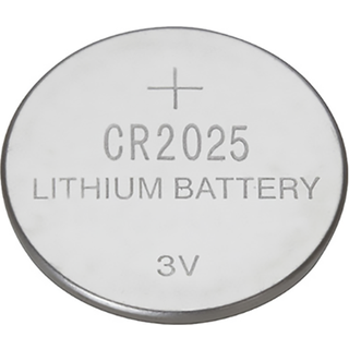 Tyzon CR2025 lithium-batterier 4-pak