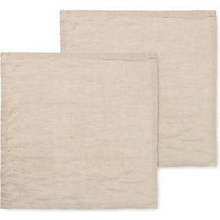 Linen Napkins - Set of 2 - Sugar Kelp