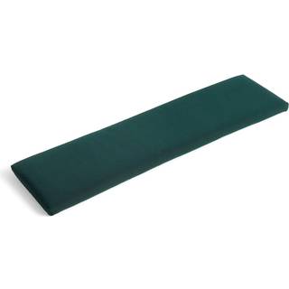Hay - Balcony bænk havehynde, L119,5 cm. - Palm Green