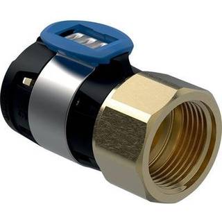 Geberit Flowfit Overgang Muf 25Mm 3/4"