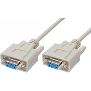 Null-modem kabel - 5 m
