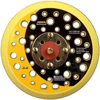 Slibeskive Mirka 8295592111; 125 mm