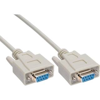 Null-modem kabel - 10 m