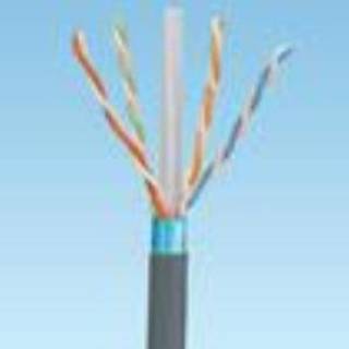 Datakabel Kat.6A F/UTP PanNet LSZH 305m hvid