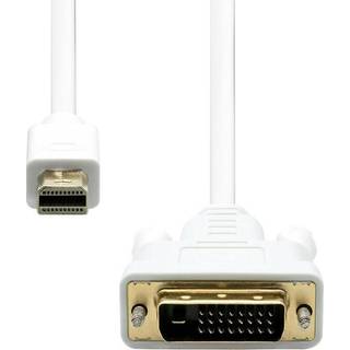 ProXtend Mini Displayport to DVI-D 24+1 1M