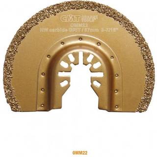 CMT Multicut 87mm HW Radial Murværk - OMM22-X1