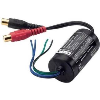 Monacor FGA-22 højttaler signal til Phono RCA linje signal | PRIS-MATCH