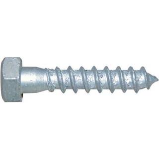 NKT Fasteners fransk skrue 10 x 140 mm - 2 stk.