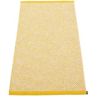 Pappelina, Effi tæppe 70x200 cm mustard