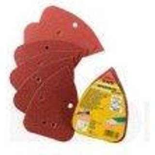 kwb slibeblade til trekantsliber, 96 x 136 mm - 15 stk.
