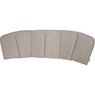 Cane-line Sofa Ryghynde til Lansing 2-pers. sofa Natté - Taupe