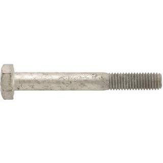ITW S.BOLT, Varmforzinket - Stålbolt - M8 x 40 - 139245