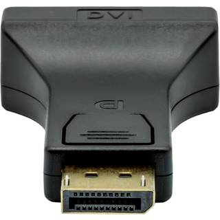 ProXtend Displayport to DVI-I 24+5 Adapter.