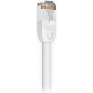Ubiquiti Networks UACC-CABLE-PATCH-OUTDOOR-2M-W netværkskabel Hvid Cat5e S/UTP (STP)