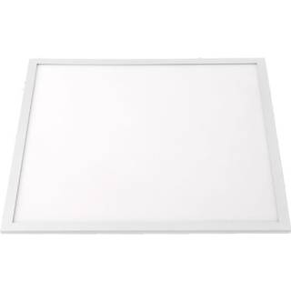 LED Panel 30x30 | 4000K | 1400lm | 12W | GLOW | Hvid