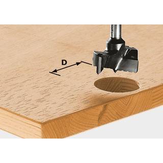 Forstnerbor Festool; 15x54,5 mm