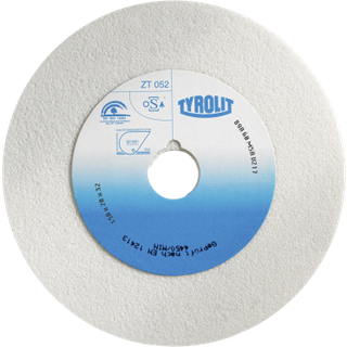 Slibeskive t/bænksliber F1 150×20×32 89A60M5AV217