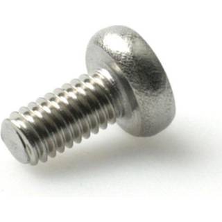 Schäfer & Peters 14583446 Maskinskrue M4 MRT A4, ISO 14583, pakke med 500 M4 x 6 mm